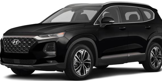 HYUNDAI SANTA FE 2020 5NMS53AA8LH207615 image